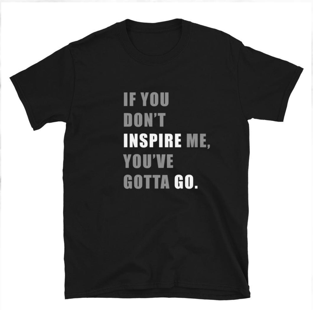 Inspire Me T-Shirt