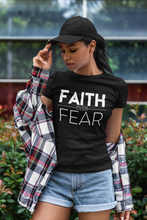 Load image into Gallery viewer, Faith Over Fear T-Shirt