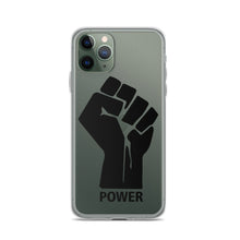 Load image into Gallery viewer, Power iPhone Case