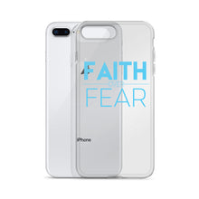 Load image into Gallery viewer, Faith Over Fear iPhone Case