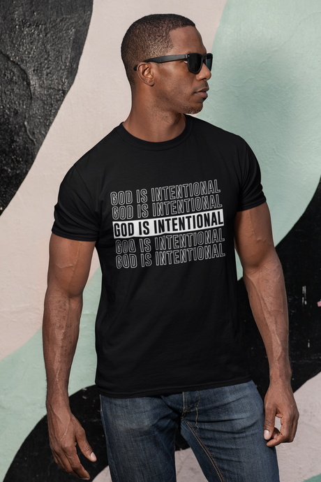 God Is Intentional T-Shirt