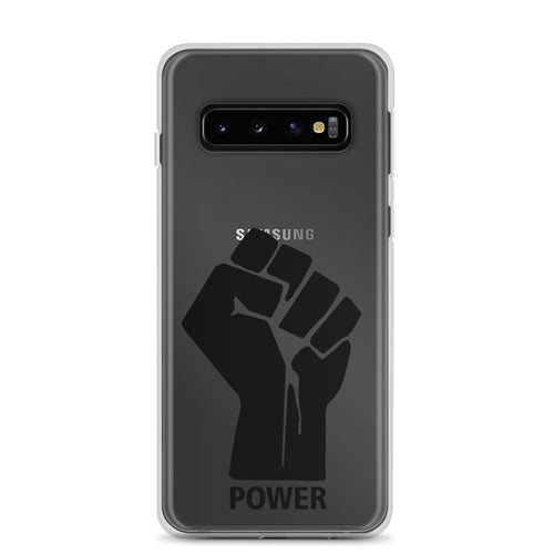 Power Samsung Case