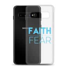 Load image into Gallery viewer, Faith Over Fear Samsung Case