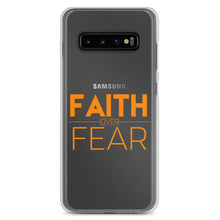 Load image into Gallery viewer, Faith Over Fear Samsung Case