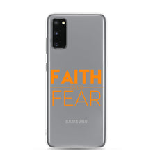 Load image into Gallery viewer, Faith Over Fear Samsung Case