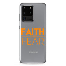 Load image into Gallery viewer, Faith Over Fear Samsung Case